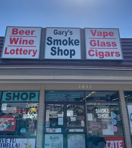 GARYS Smoke Shop 24th St & Thomas 2843 N 24th St, Phoenix, AZ 85008